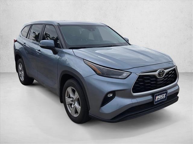 TOYOTA HIGHLANDER - 3