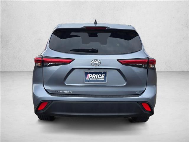 TOYOTA HIGHLANDER - 6