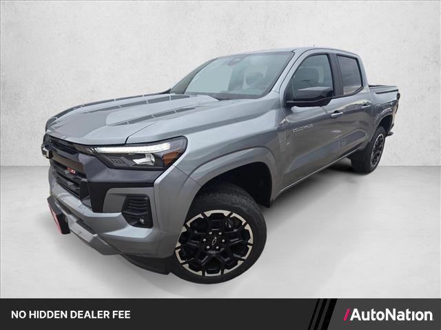 New 2026 Chevrolet Colorado Z71