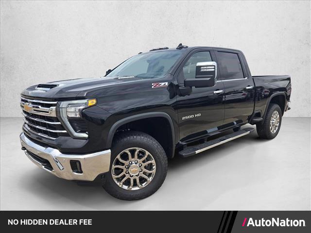 New 2026 Chevrolet Silverado 2500 LTZ