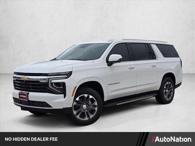 New 2026 Chevrolet Suburban LS