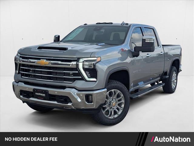 New 2025 Chevrolet Silverado 2500 LTZ