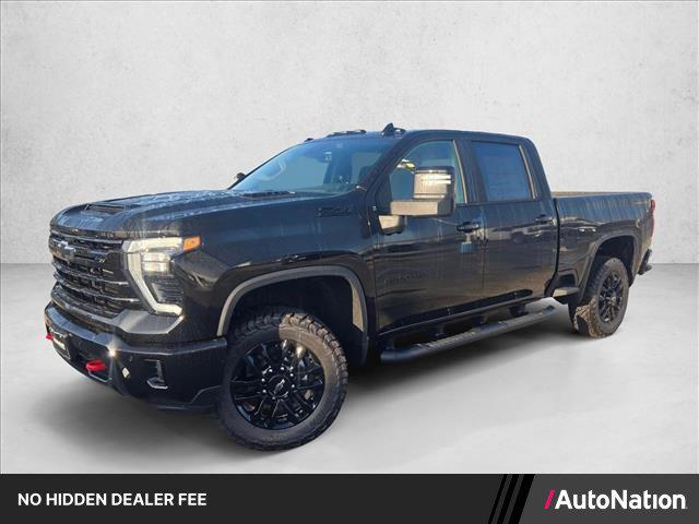 New 2026 Chevrolet Silverado 2500 LT