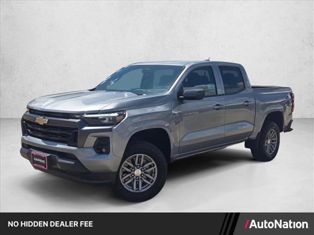 New 2026 Chevrolet Colorado LT