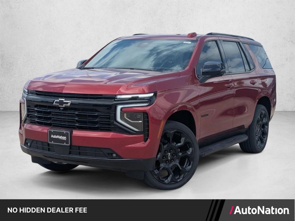New 2026 Chevrolet Tahoe 4WD RST