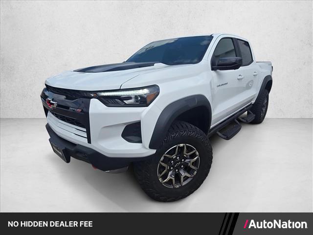 New 2026 Chevrolet Colorado ZR2