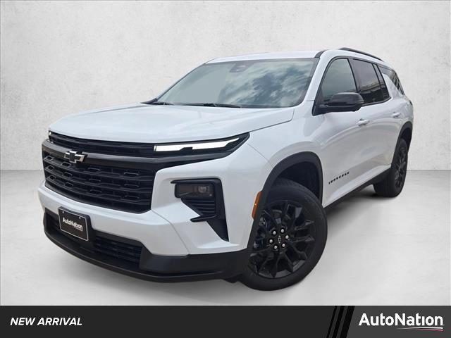 New 2026 Chevrolet Traverse LT