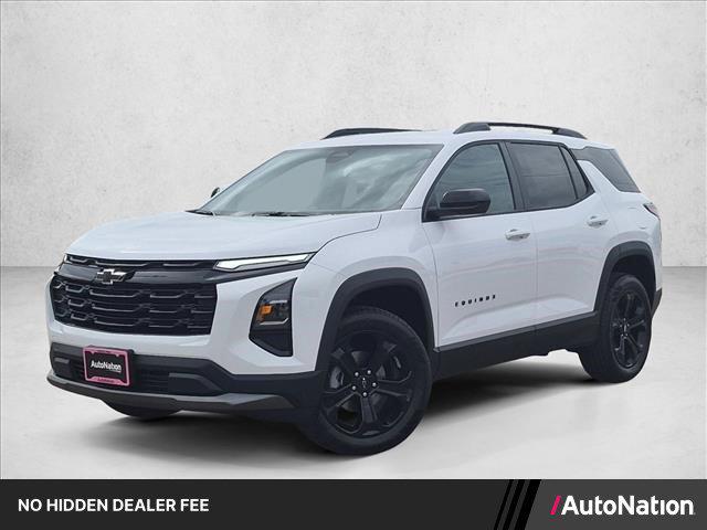 New 2026 Chevrolet Equinox 1LT