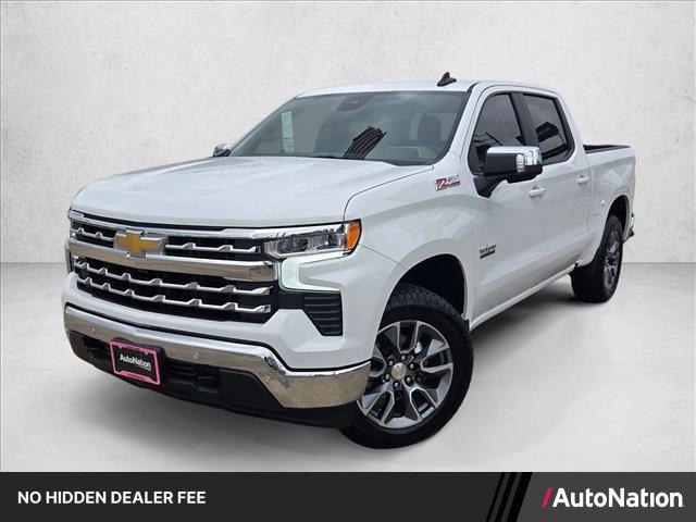 New 2026 Chevrolet Silverado 1500 LT