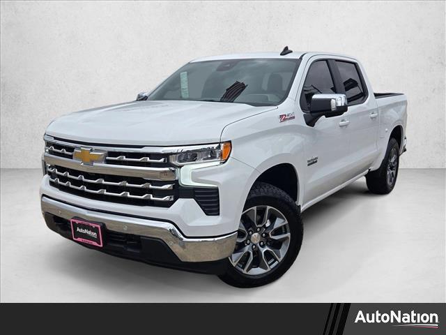 New 2026 Chevrolet Silverado 1500 LT