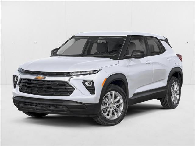New 2026 Chevrolet Trailblazer RS