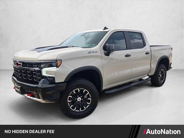 New 2026 Chevrolet Silverado 1500 ZR2