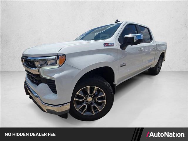 New 2026 Chevrolet Silverado 1500 LT