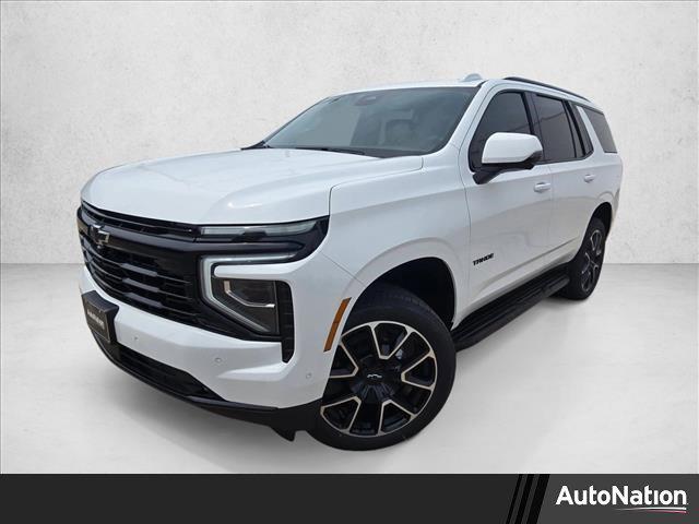 New 2026 Chevrolet Tahoe 2WD RST