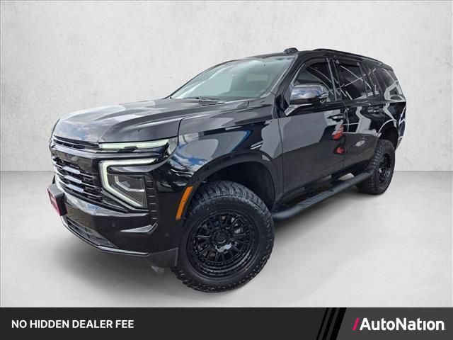 New 2026 Chevrolet Tahoe Premier