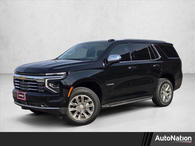 New 2026 Chevrolet Tahoe Premier