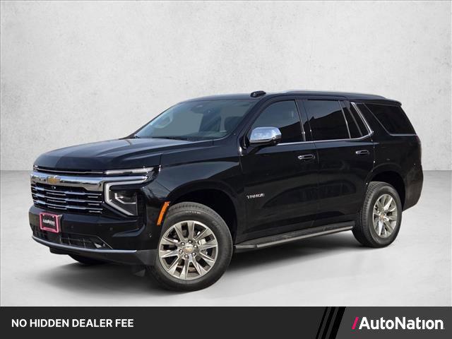 New 2026 Chevrolet Tahoe Premier