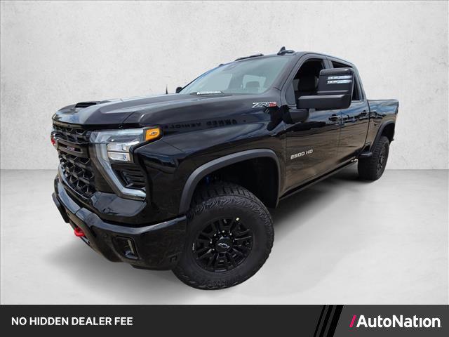 New 2026 Chevrolet Silverado 2500 Crew Cab, Standard Bed, XR2, 4WD