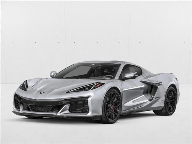 New 2026 Chevrolet Corvette Z06