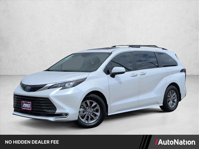 2024 Toyota SIENNA XLE 照片 1