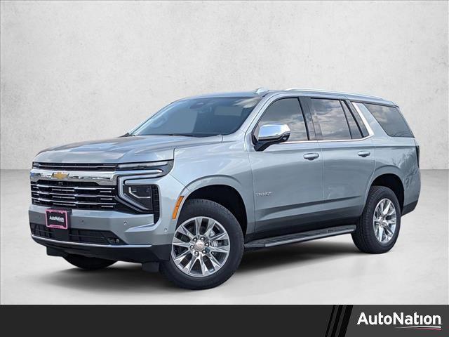 New 2026 Chevrolet Tahoe Premier