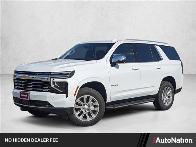 New 2026 Chevrolet Tahoe Premier
