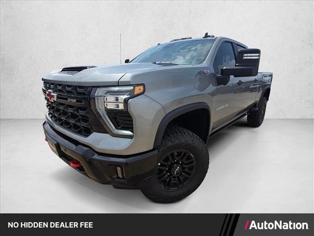 New 2026 Chevrolet Silverado 2500 Crew Cab, Standard Bed, XR2, 4WD