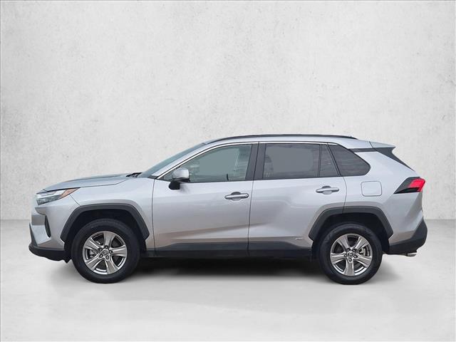 صورة 9 لـ 2025 Toyota RAV4 HYBRID XLE