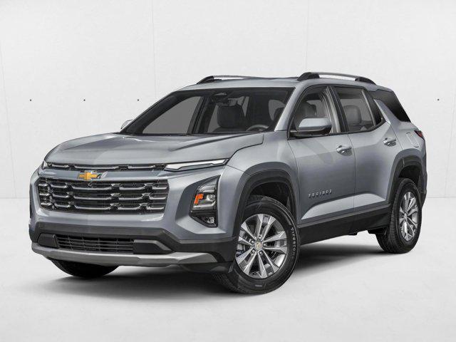 New 2026 Chevrolet Equinox 1LT