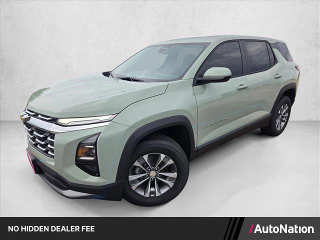 New 2026 Chevrolet Equinox 1LT