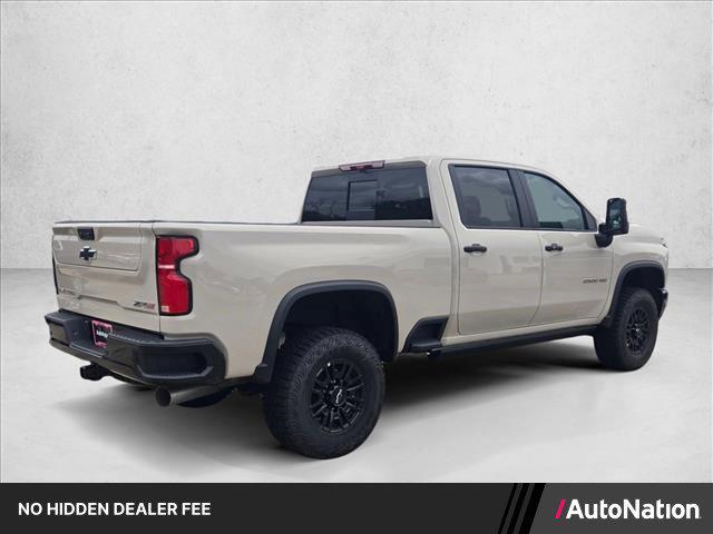 New 2026 Chevrolet Silverado 2500 Crew Cab, Standard Bed, XR2, 4WD