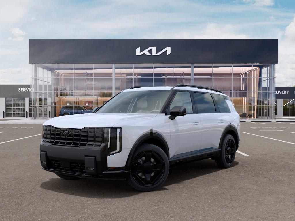 New 2027 Kia Telluride Hybrid X-Line SX