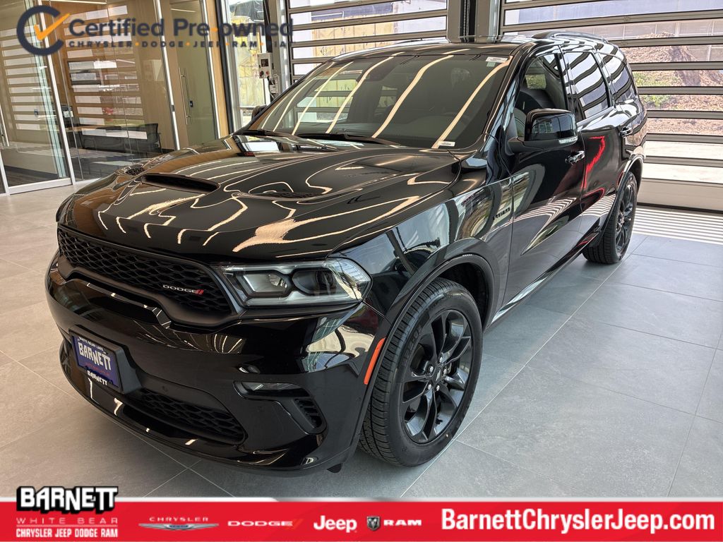 2023 Dodge Durango R/T Plus