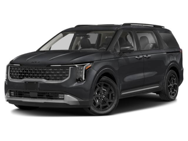 New 2027 Kia Carnival Hybrid SX Prestige