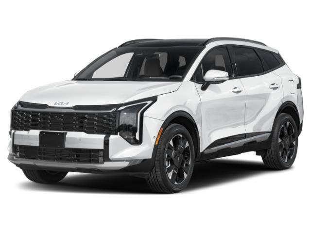 New 2026 Kia Sportage Hybrid SX-Prestige