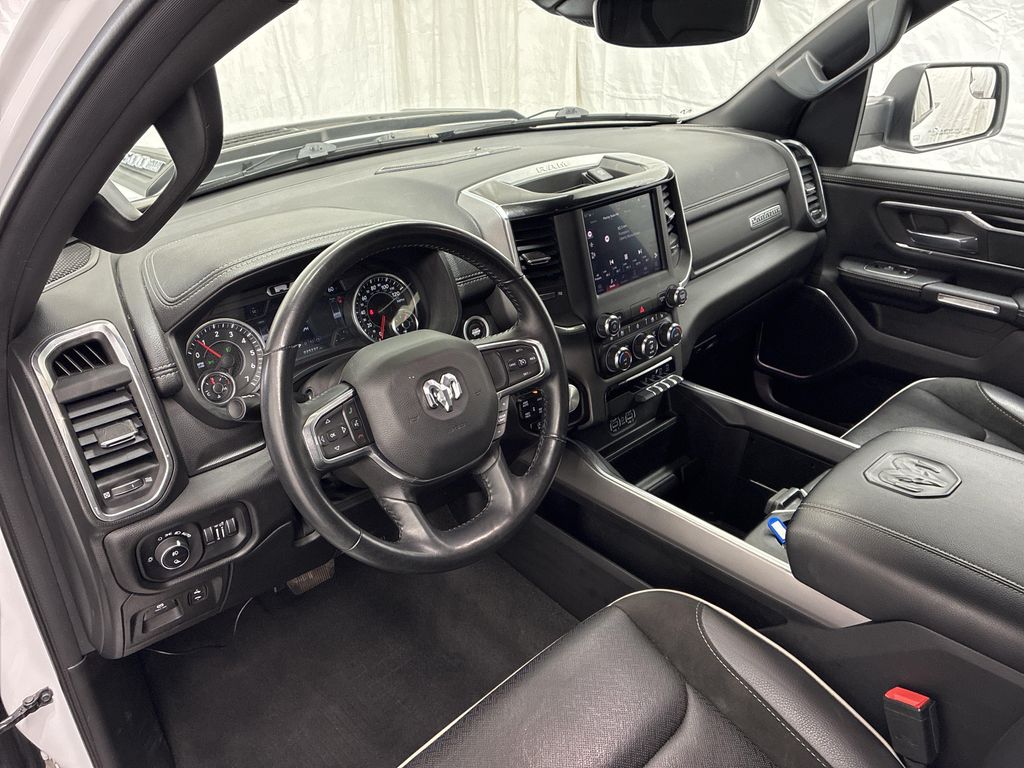 2022 RAM 1500 LARAMIE — миниатюра 15
