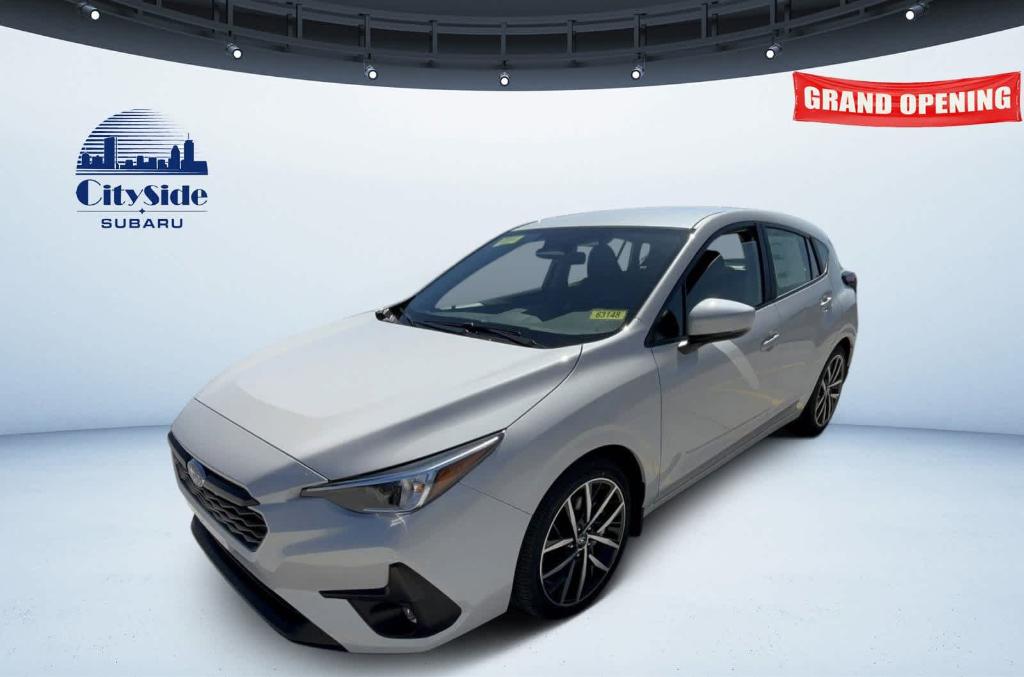 New 2026 Subaru Impreza Sport