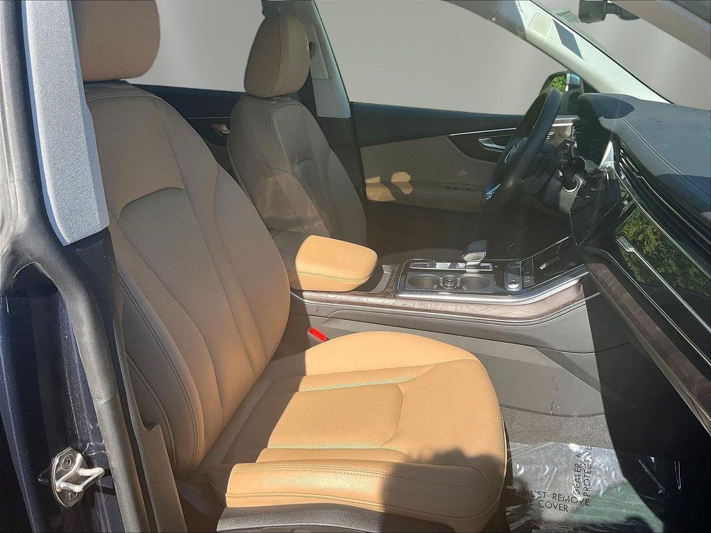 صورة مصغرة 28 لـ 2023 AUDI Q8 55 PREMIUM PLUS