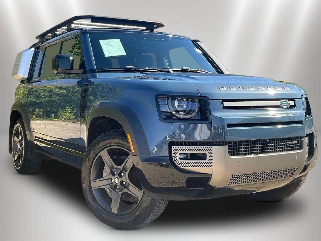 2023 LAND Rover DEFENDER X-DYNAMIC SE — фото 3