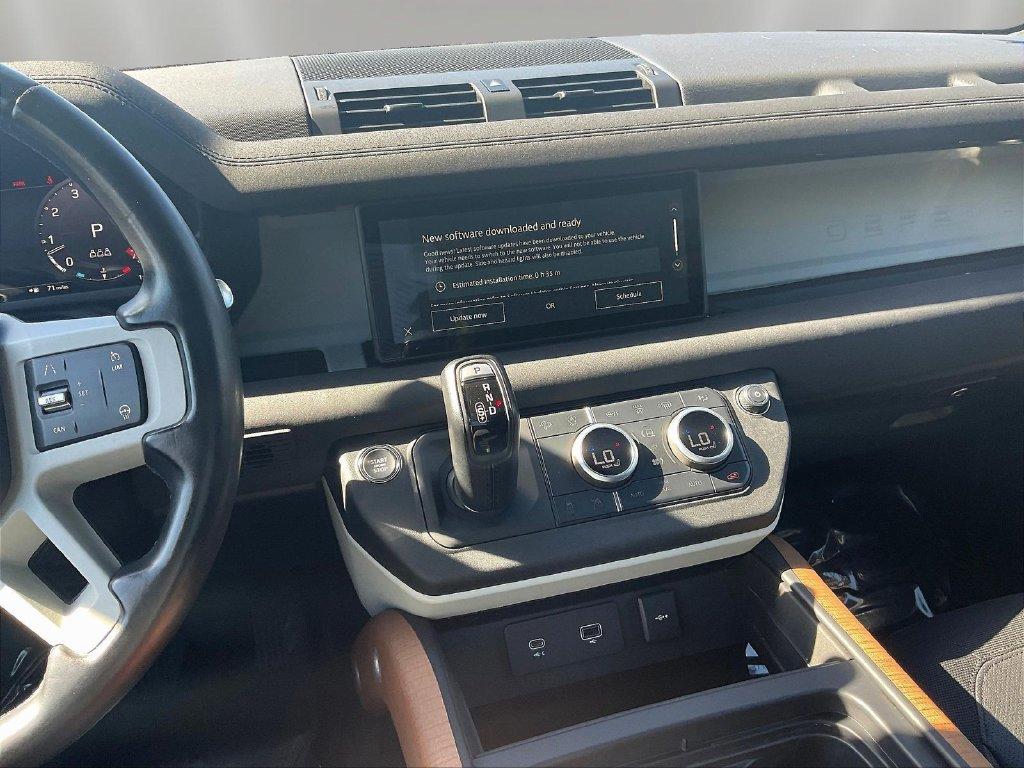2023 LAND Rover DEFENDER X-DYNAMIC SE — фото 9
