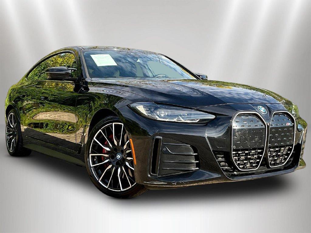 2023 BMW I4 GRAN COUPE M50 — фото 3