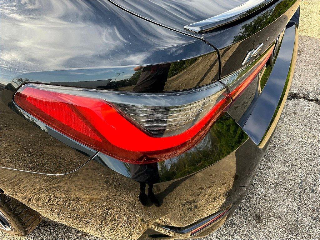2023 BMW I4 GRAN COUPE M50 — миниатюра 23