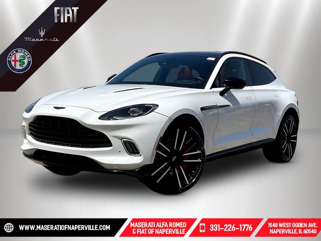 2022 Aston Martin DBX