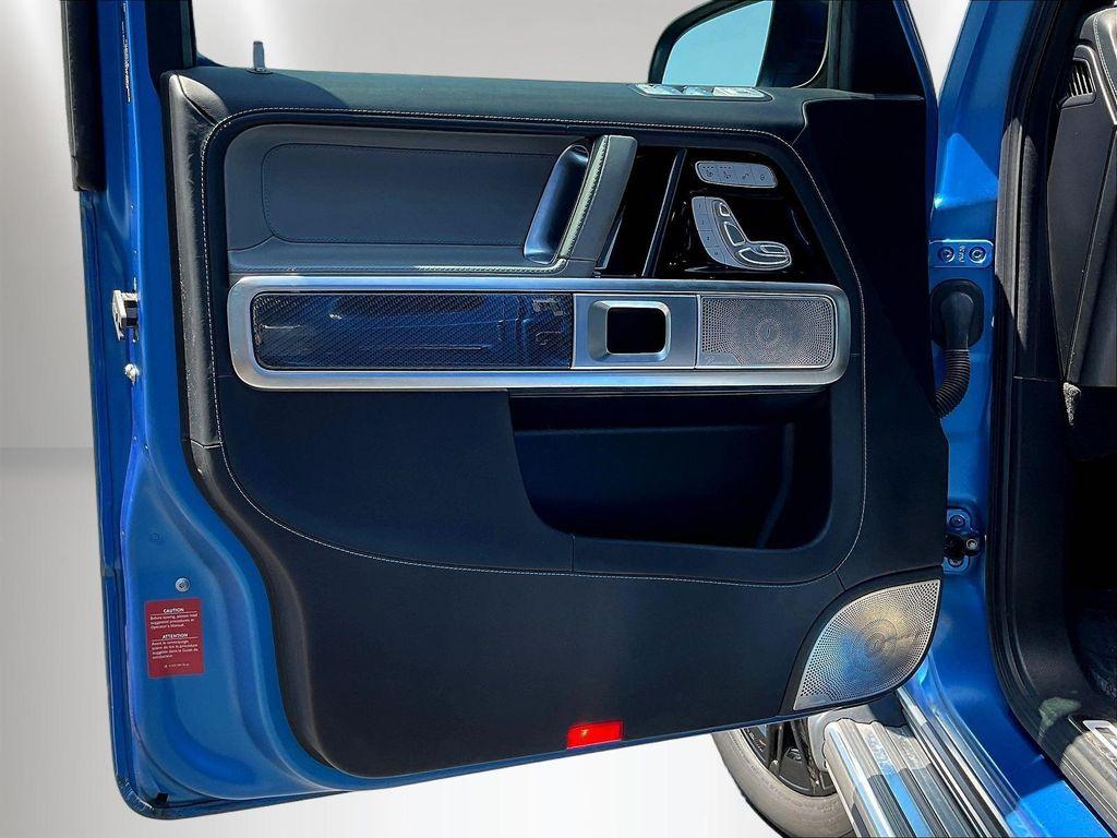 2025 Mercedes-BENZ G-CLASS 缩略图 19