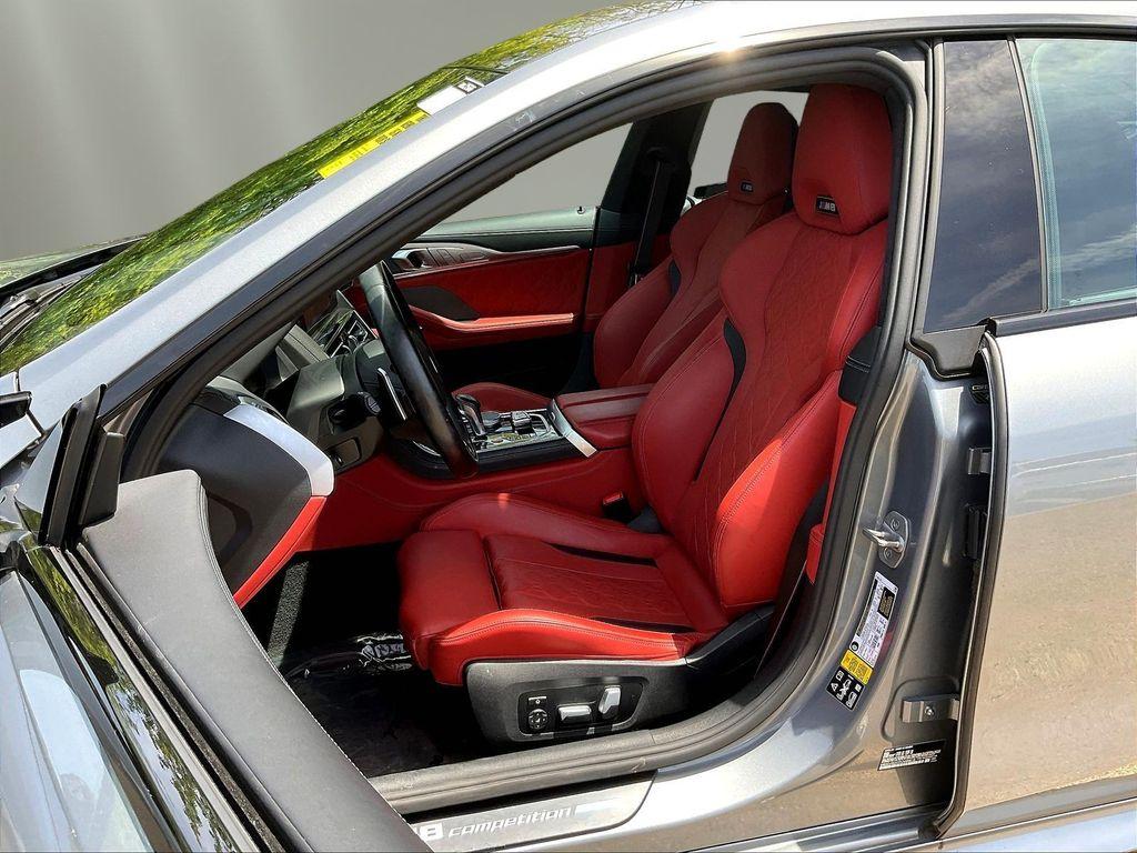 2023 BMW M8 COMPETITION GRAN COUPE 缩略图 20
