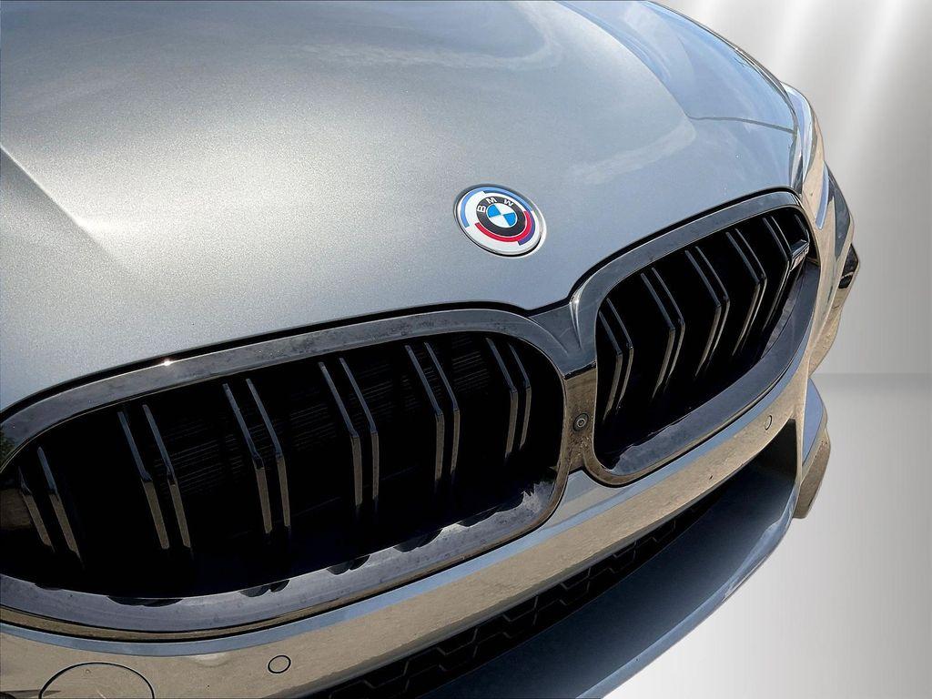 2023 BMW M8 COMPETITION GRAN COUPE 缩略图 32