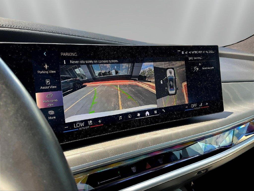 2023 BMW I7 XDRIVE60 — миниатюра 14