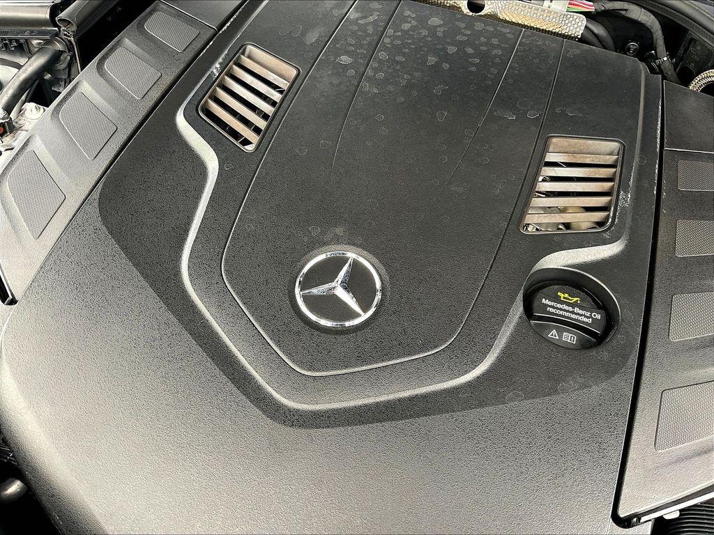 2023 Mercedes-BENZ S-CLASS 缩略图 30