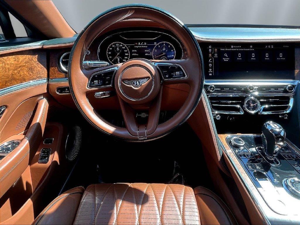 2022 Bentley FLYING SPUR V8 照片 8