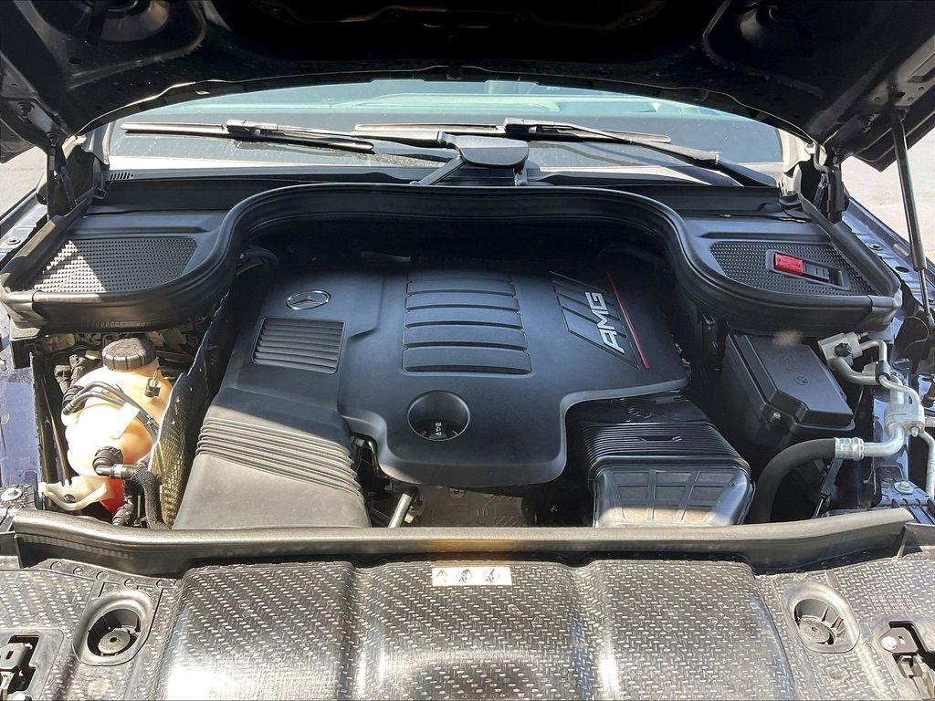 صورة 29 لـ 2021 Mercedes-BENZ AMG GLE 53 BASE